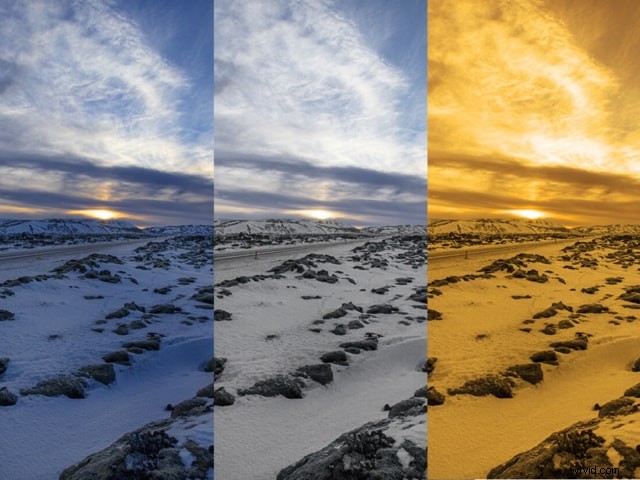 iPhone White Balance: How to Fix Color Casts & Get Natural Photos