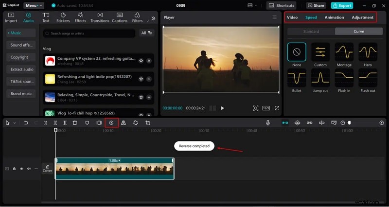 Reverse Video in CapCut: A Step-by-Step Guide for Social Media