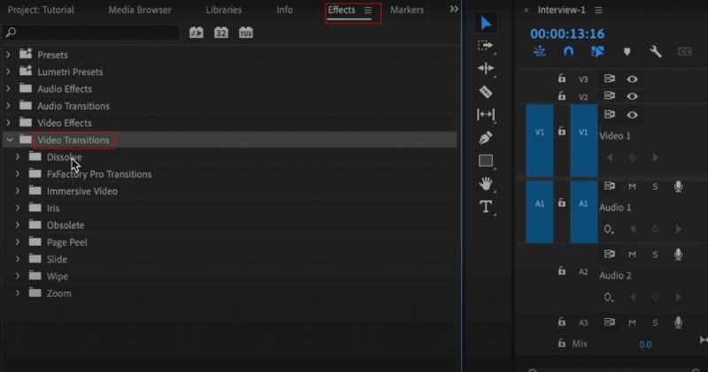 How to Add Transitions in Premiere Pro – A Simplified Guide