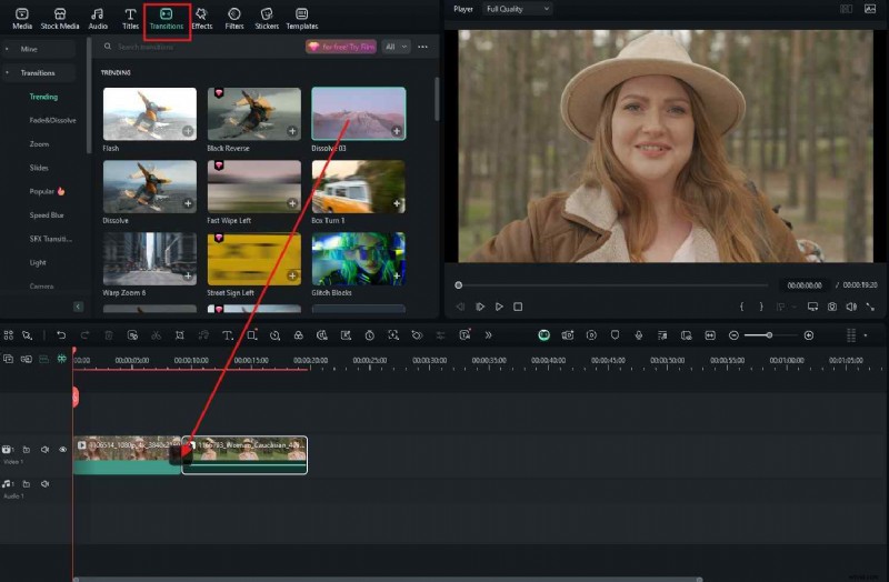 How to Add Transitions in Premiere Pro – A Simplified Guide