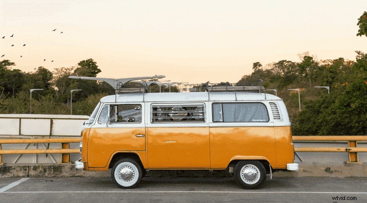 Top 10 Video Transition Effects for Engaging Edits | Filmora Tutorial