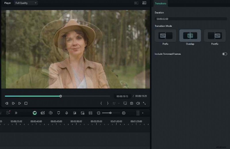 Top 10 Video Transition Effects for Engaging Edits | Filmora Tutorial