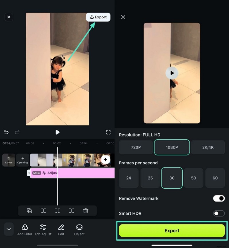 iPhone Video Quality: Adjust & Enhance After Recording [6 Methods]