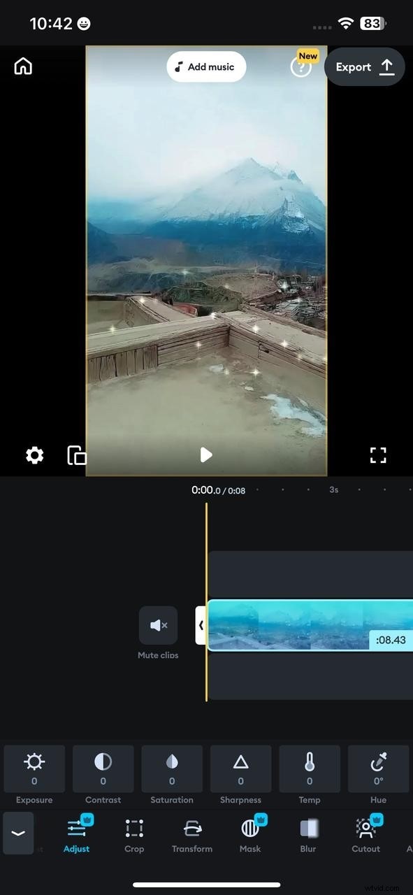 iPhone Video Quality: Adjust & Enhance After Recording [6 Methods]