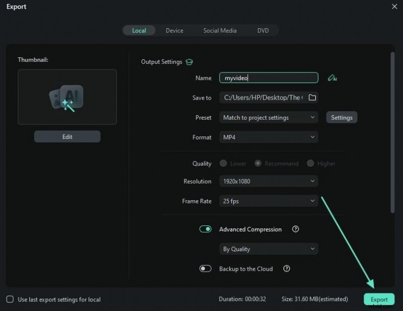 iPhone Video Quality: Adjust & Enhance After Recording [6 Methods]