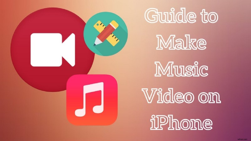 Create Stunning Music Videos on iPhone: A Step-by-Step Guide