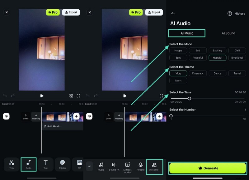 Create Stunning Music Videos on iPhone: A Step-by-Step Guide