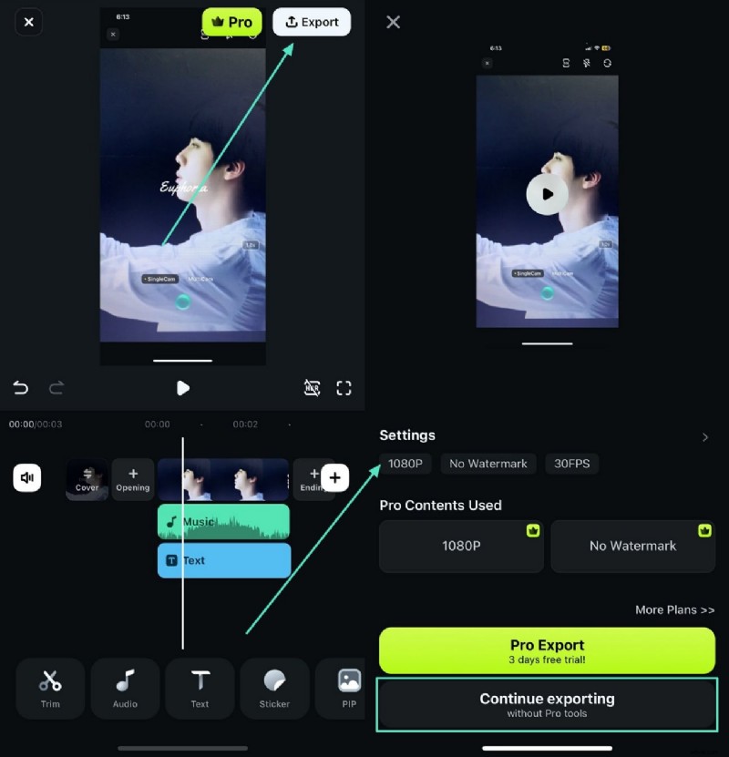 Create Stunning Music Videos on iPhone: A Step-by-Step Guide