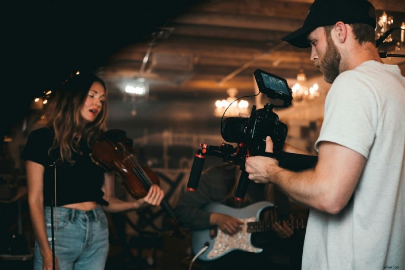 Create Stunning Music Videos on iPhone: A Step-by-Step Guide