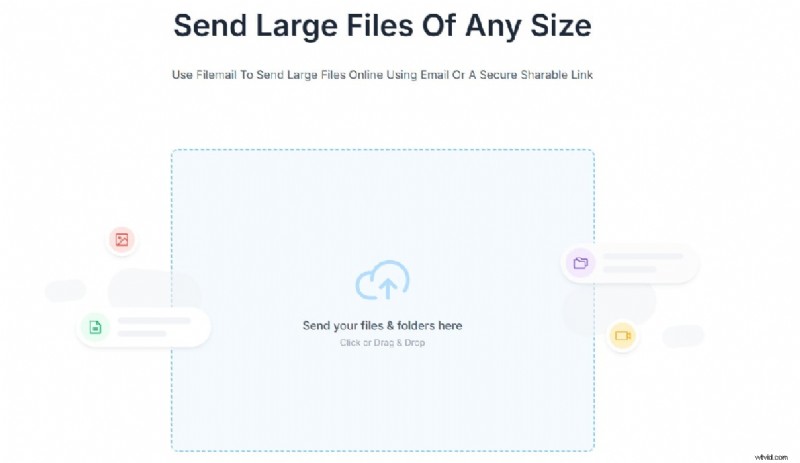 Email Large Videos: 5 Effective Methods to Share Files