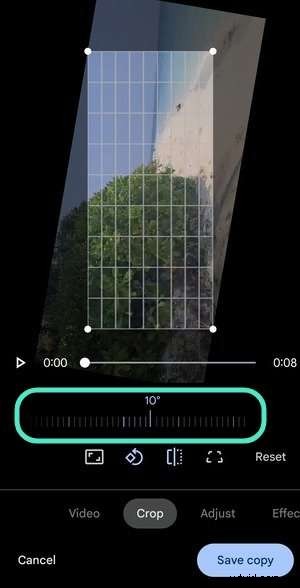 Rotate & Flip Android Videos: A Complete Guide with Google Photos & Filmora