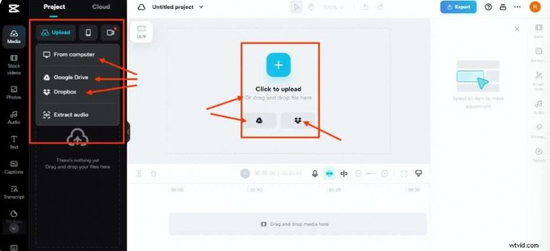CapCut Video Rotation: Desktop, Online & Mobile - Plus Filmora Alternative