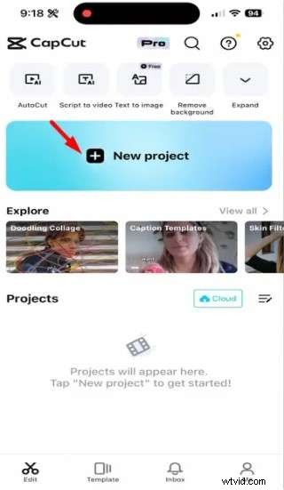 CapCut Video Rotation: Desktop, Online & Mobile - Plus Filmora Alternative