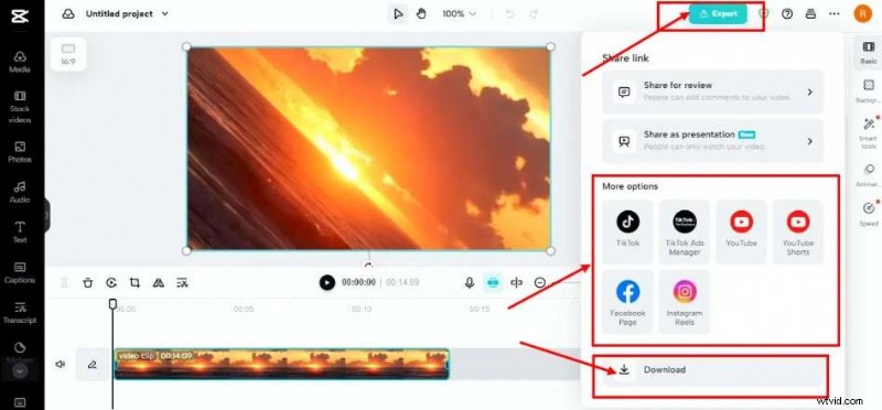 CapCut Video Rotation: Desktop, Online & Mobile - Plus Filmora Alternative