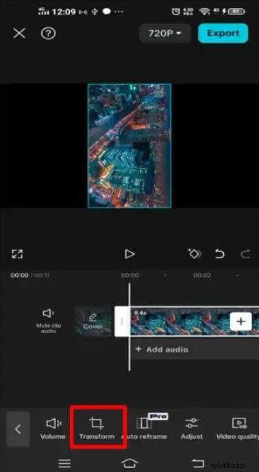 CapCut Video Rotation: Desktop, Online & Mobile - Plus Filmora Alternative