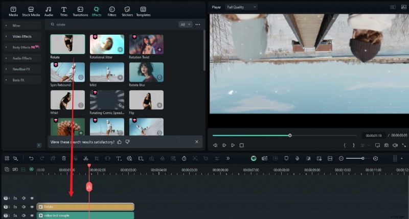 CapCut Video Rotation: Desktop, Online & Mobile - Plus Filmora Alternative