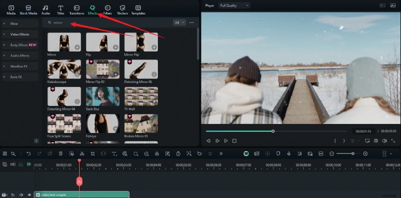 Online Video Mirroring: Tools & How-To - Improve Visuals