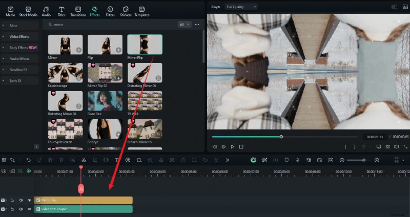 Online Video Mirroring: Tools & How-To - Improve Visuals