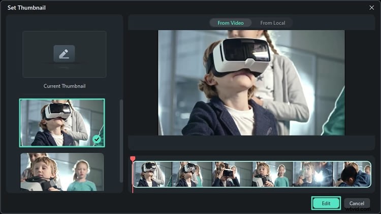 Create Stunning Thumbnails: CapCut Alternatives & Filmora Guide