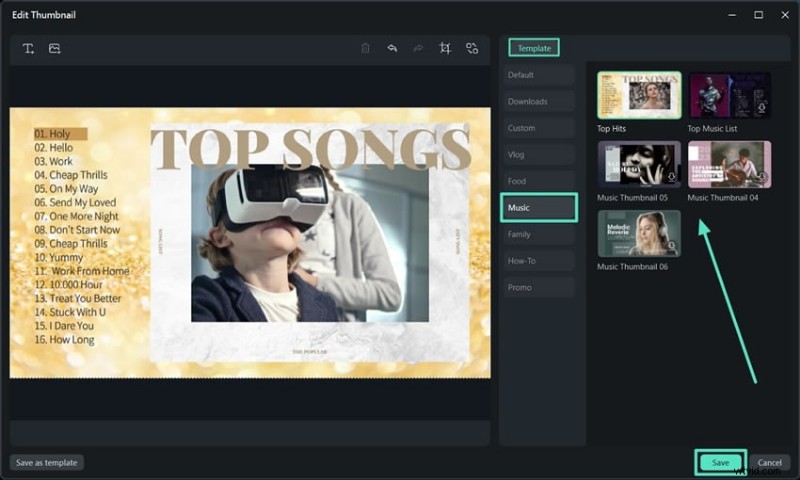 Create Stunning Thumbnails: CapCut Alternatives & Filmora Guide