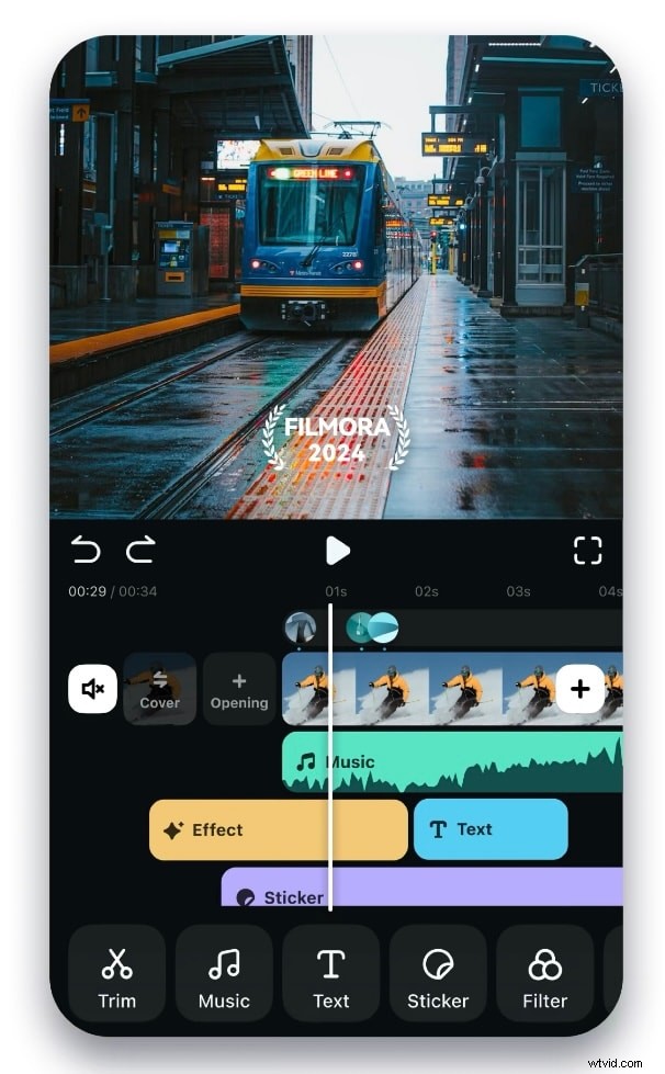 Best Video Editing Apps for Photos & Music (2024)