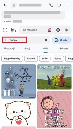 Send GIFs on Android: A Comprehensive Guide & Best Apps