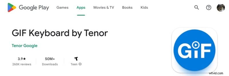 Send GIFs on Android: A Comprehensive Guide & Best Apps