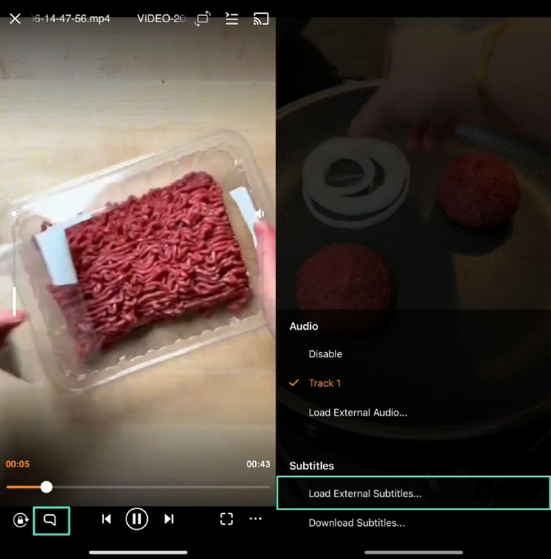 How to Add Subtitles to Videos on VLC (iOS & Android)