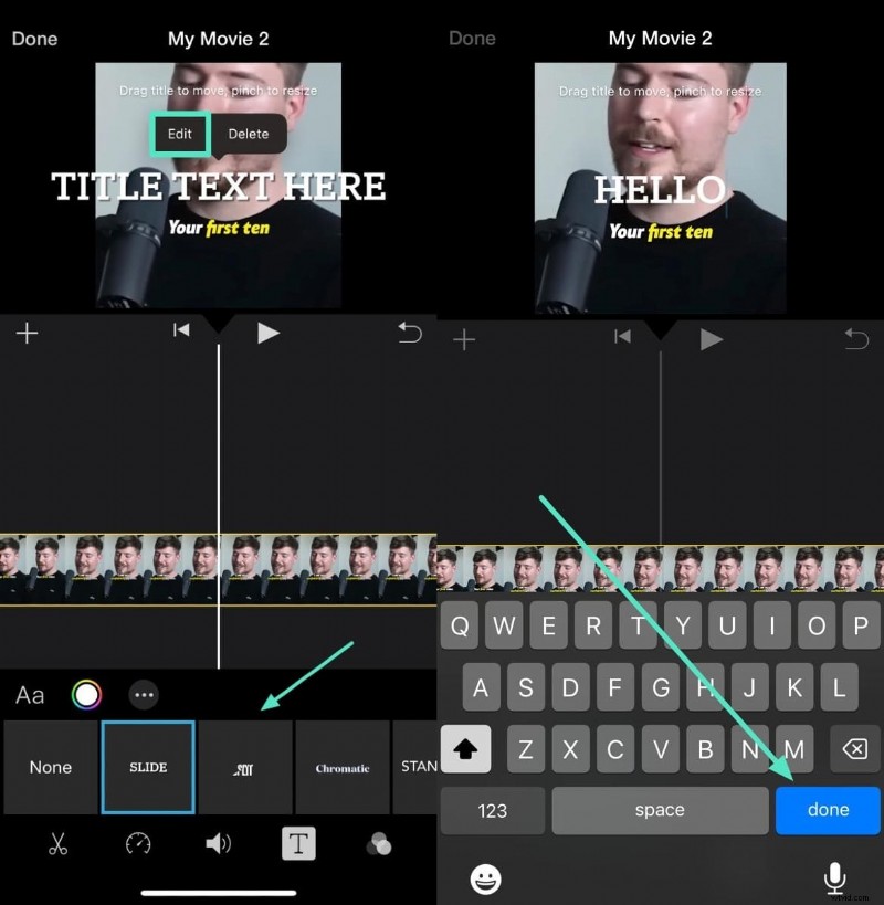 Add Subtitles to iMovie on iPhone: A Simple Guide