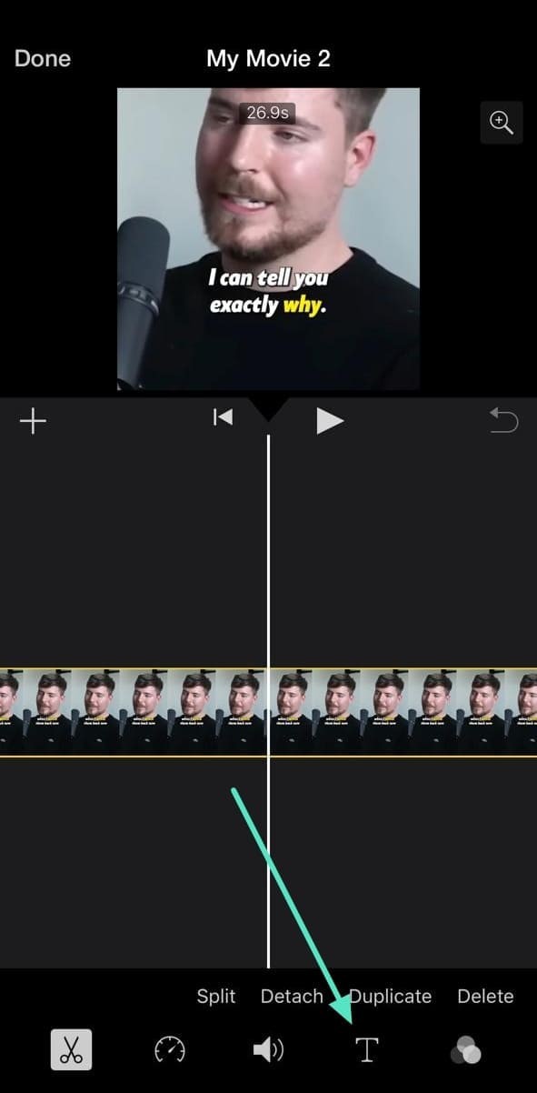 Add Subtitles to iMovie on iPhone: A Simple Guide