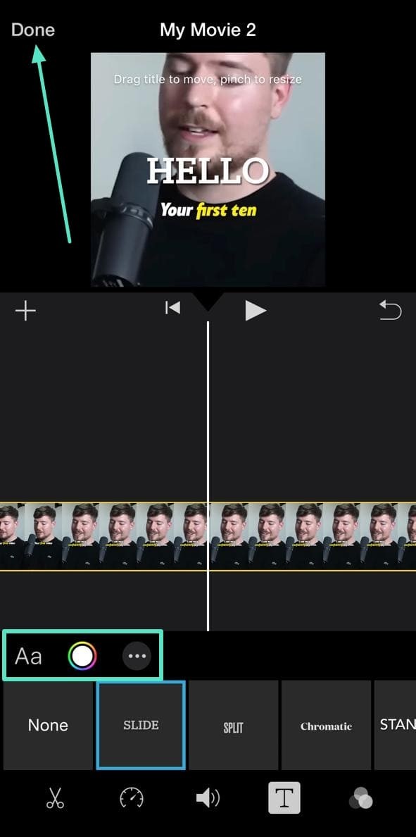 Add Subtitles to iMovie on iPhone: A Simple Guide