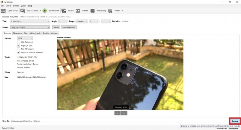 How to Resize Video with HandBrake and Wondershare Filmora: A Step‑by‑Step Guide