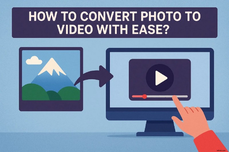 Turn Photos into Engaging Videos with Filmora: A Step‑by‑Step Guide
