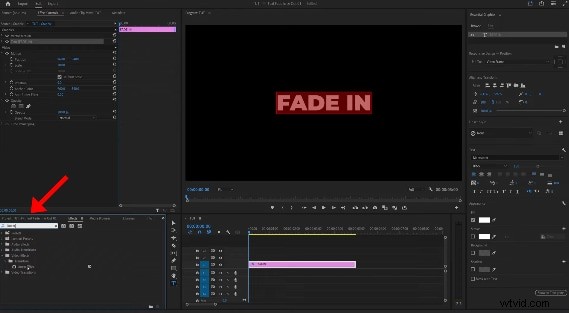 Mastering Text Fades in Premiere Pro: 5 Professional Techniques