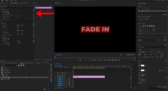 Mastering Text Fades in Premiere Pro: 5 Professional Techniques