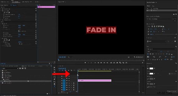 Mastering Text Fades in Premiere Pro: 5 Professional Techniques