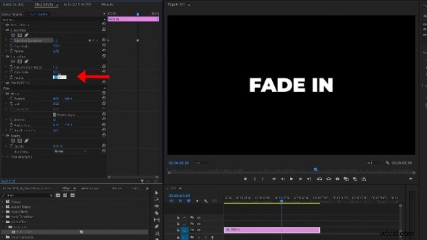 Mastering Text Fades in Premiere Pro: 5 Professional Techniques