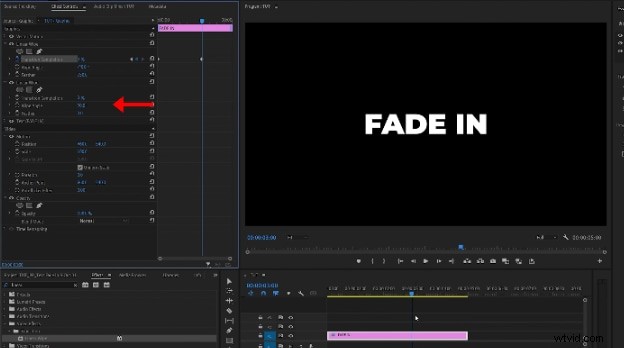 Mastering Text Fades in Premiere Pro: 5 Professional Techniques