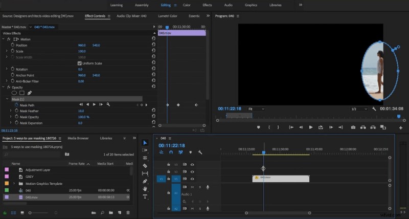 Mastering Text Fades in Premiere Pro: 5 Professional Techniques