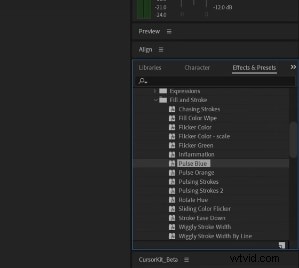 Create Stunning Gradient Text in After Effects: A Simple Guide