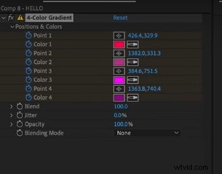 Create Stunning Gradient Text in After Effects: A Simple Guide