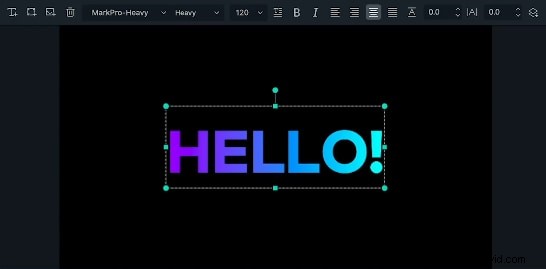 Create Stunning Gradient Text in After Effects: A Simple Guide