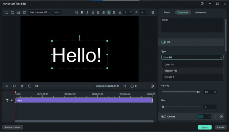 Create Stunning Gradient Text in After Effects: A Simple Guide