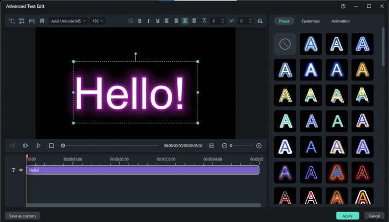 Create Stunning Gradient Text in After Effects: A Simple Guide
