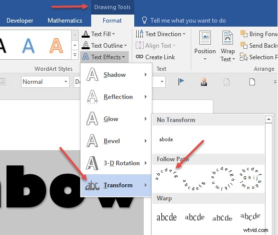 Mastering Curved Text in Microsoft Word: A Comprehensive Guide