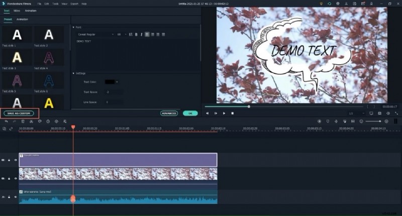 Enhance YouTube Videos: Add Engaging Text with Filmora