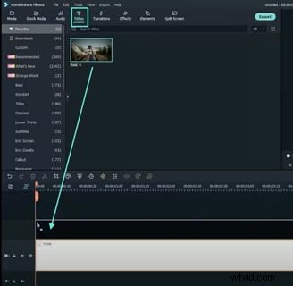 Enhance YouTube Videos: Add Engaging Text with Filmora