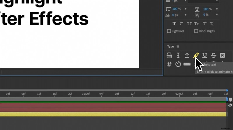 Mastering Text Highlights in Adobe After Effects: A Comprehensive Guide