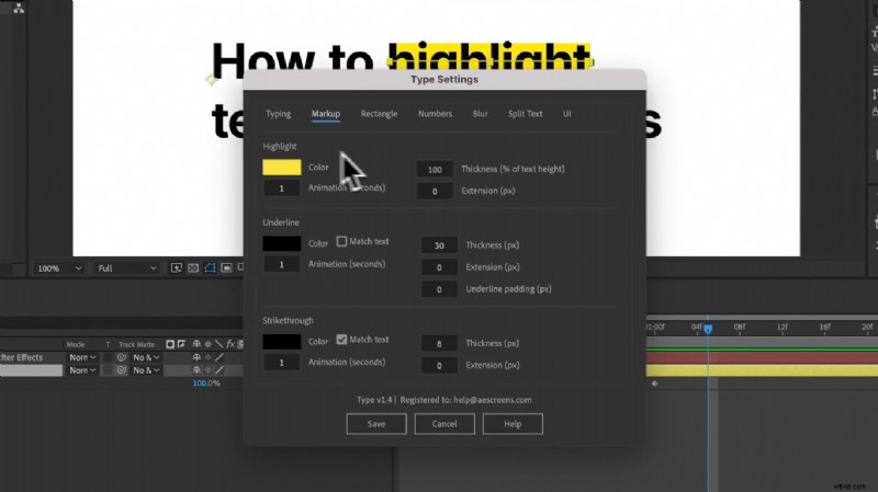 Mastering Text Highlights in Adobe After Effects: A Comprehensive Guide