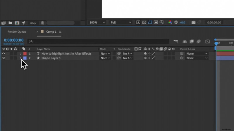 Mastering Text Highlights in Adobe After Effects: A Comprehensive Guide